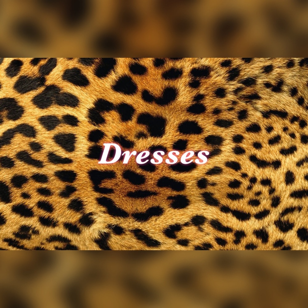 Dresses